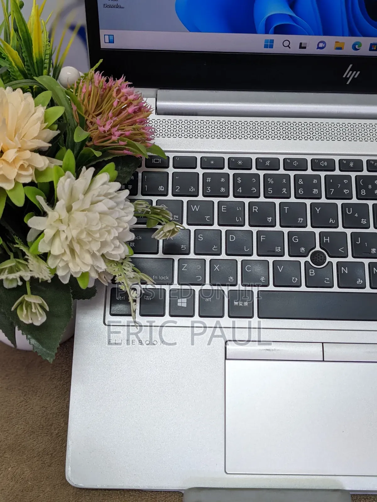 Laptop HP EliteBook 840 G6 8GB Intel Core I7 SSD 256GB