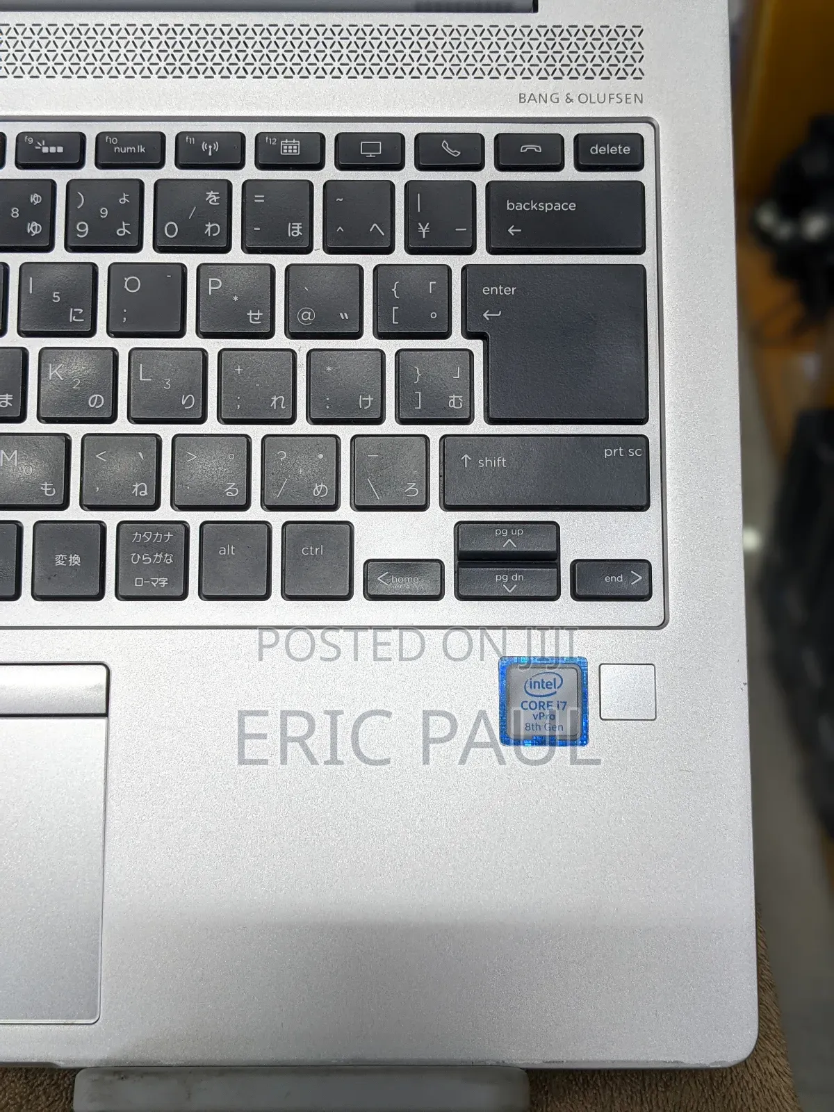 Laptop HP EliteBook 840 G6 8GB Intel Core I7 SSD 256GB