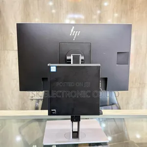 Desktop Computer HP 8GB Intel Core I3 SSD 500GB