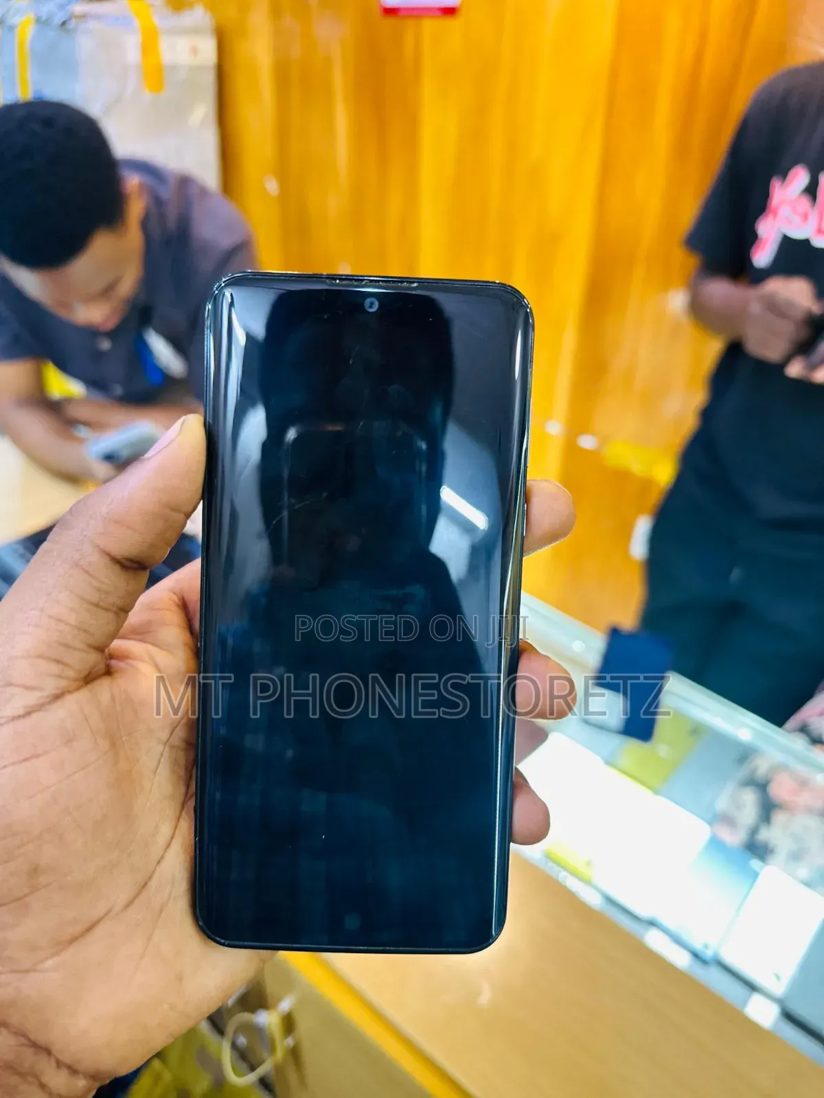Sharp Aquos Zero 128 GB Black