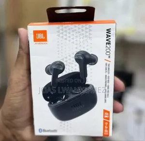JBL Wave200 Earbuds(Original).
