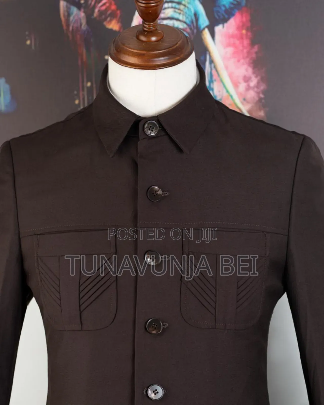 Kaundaa Suit / Grey Colour