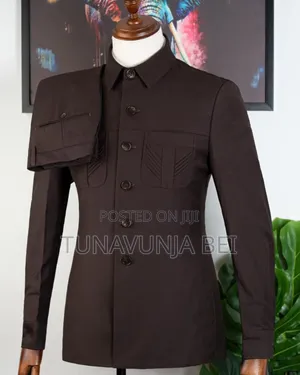 Kaundaa Suit / Grey Colour