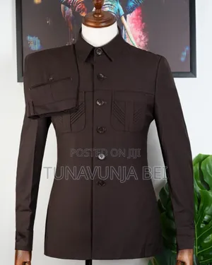 Kaundaa Suit / Grey Colour