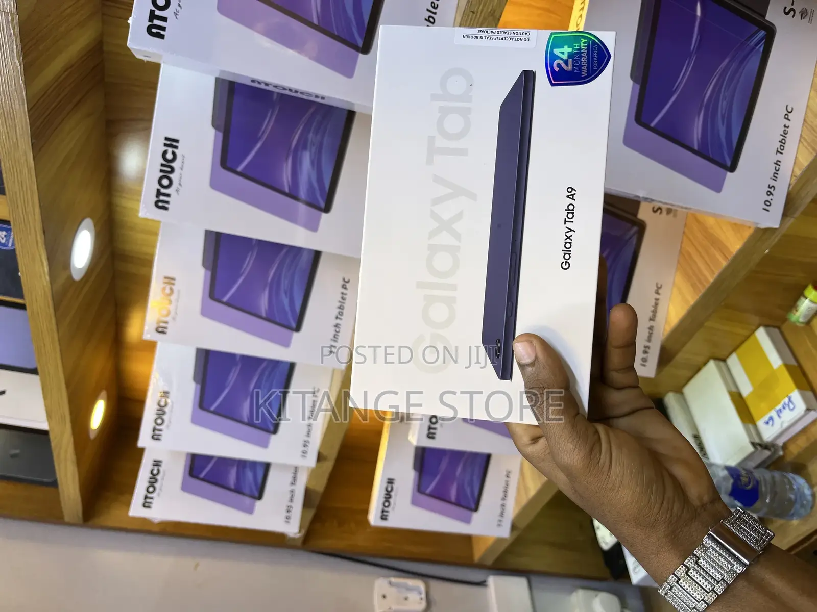 New Samsung Galaxy Tab A9 64 GB