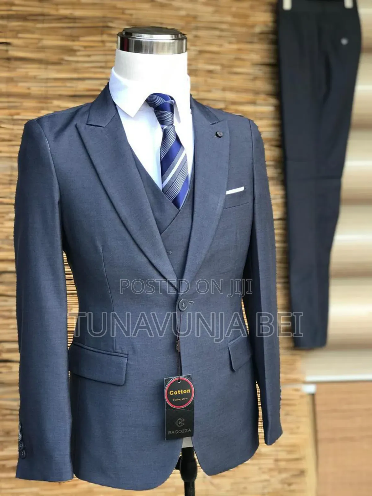 Bagozza Suit Classic/ From Turkey