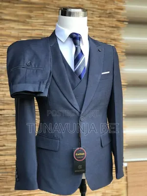 Bagozza Suit Classic/ From Turkey