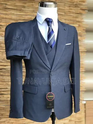 Bagozza Suit Classic/ From Turkey