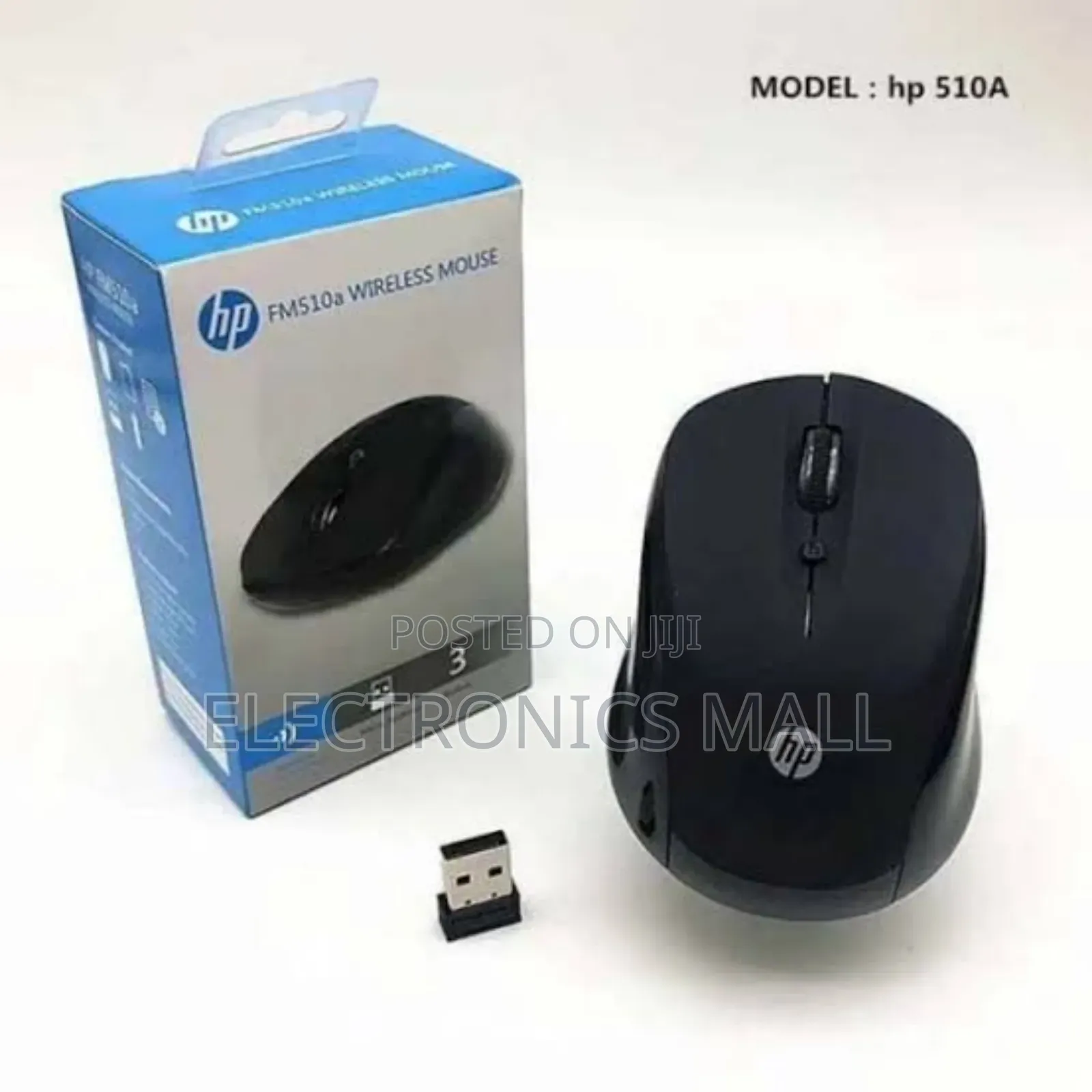 Hp Fm51oa Wireless Mouse