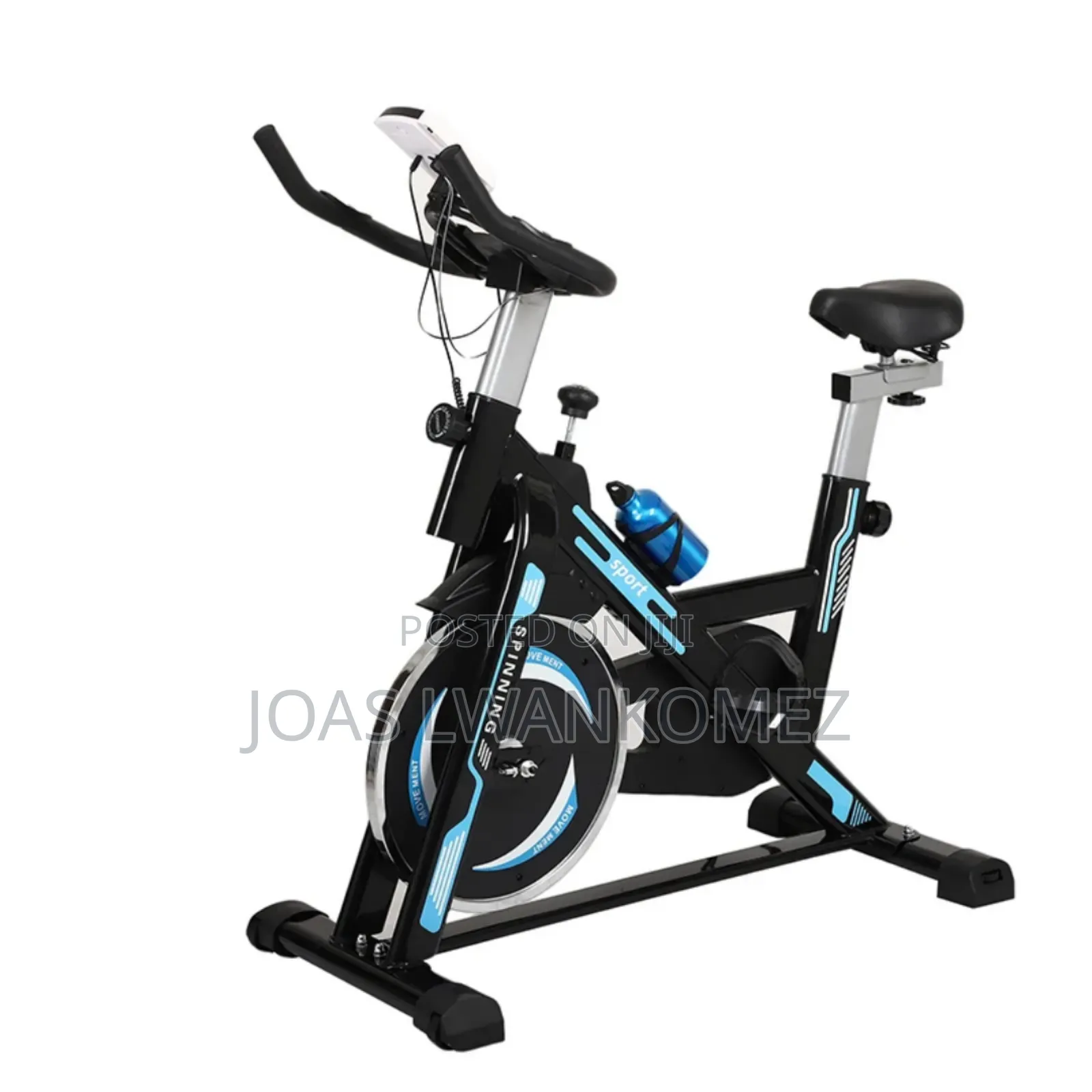 Spinning Bike(150kg)