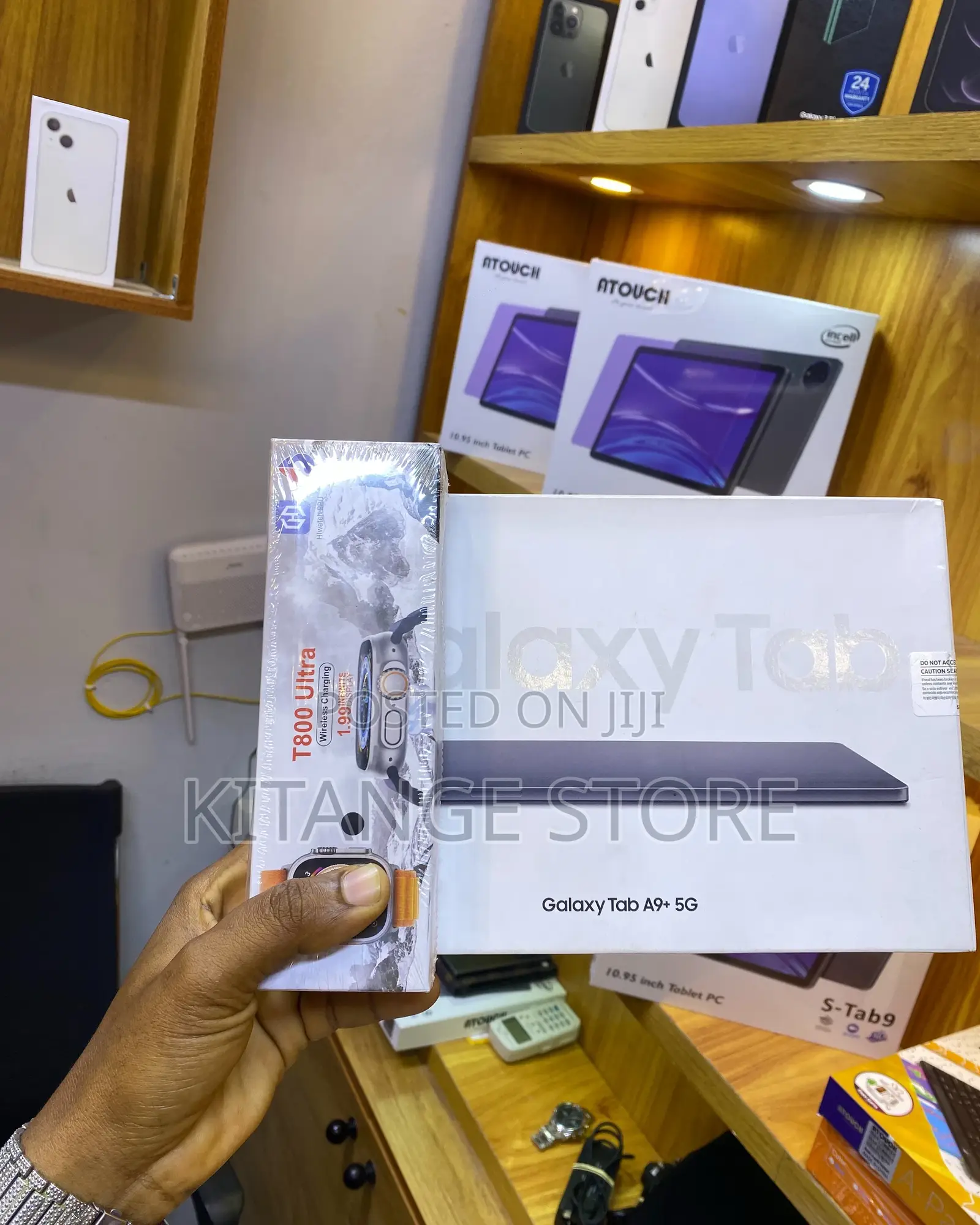 New Samsung Galaxy Tab A9+ 64 GB