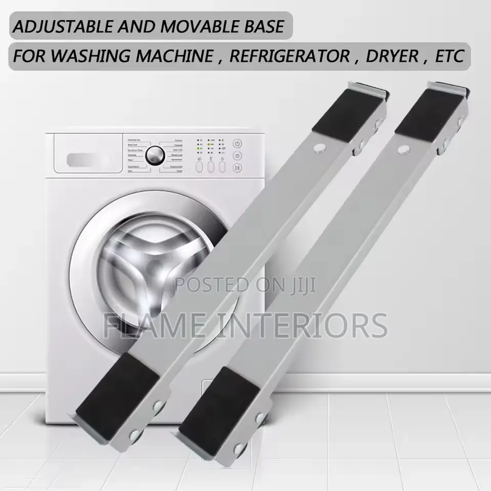Washing Machine Stand Refrigerator Base Mobile Roller