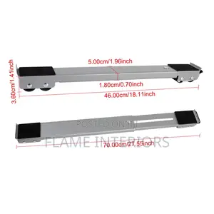 Washing Machine Stand Refrigerator Base Mobile Roller