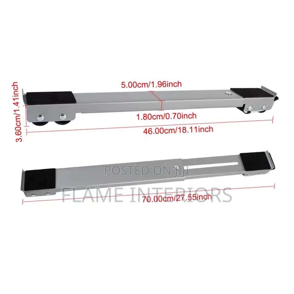 Washing Machine Stand Refrigerator Base Mobile Roller