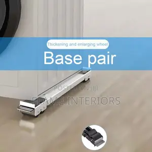 Washing Machine Stand Refrigerator Base Mobile Roller