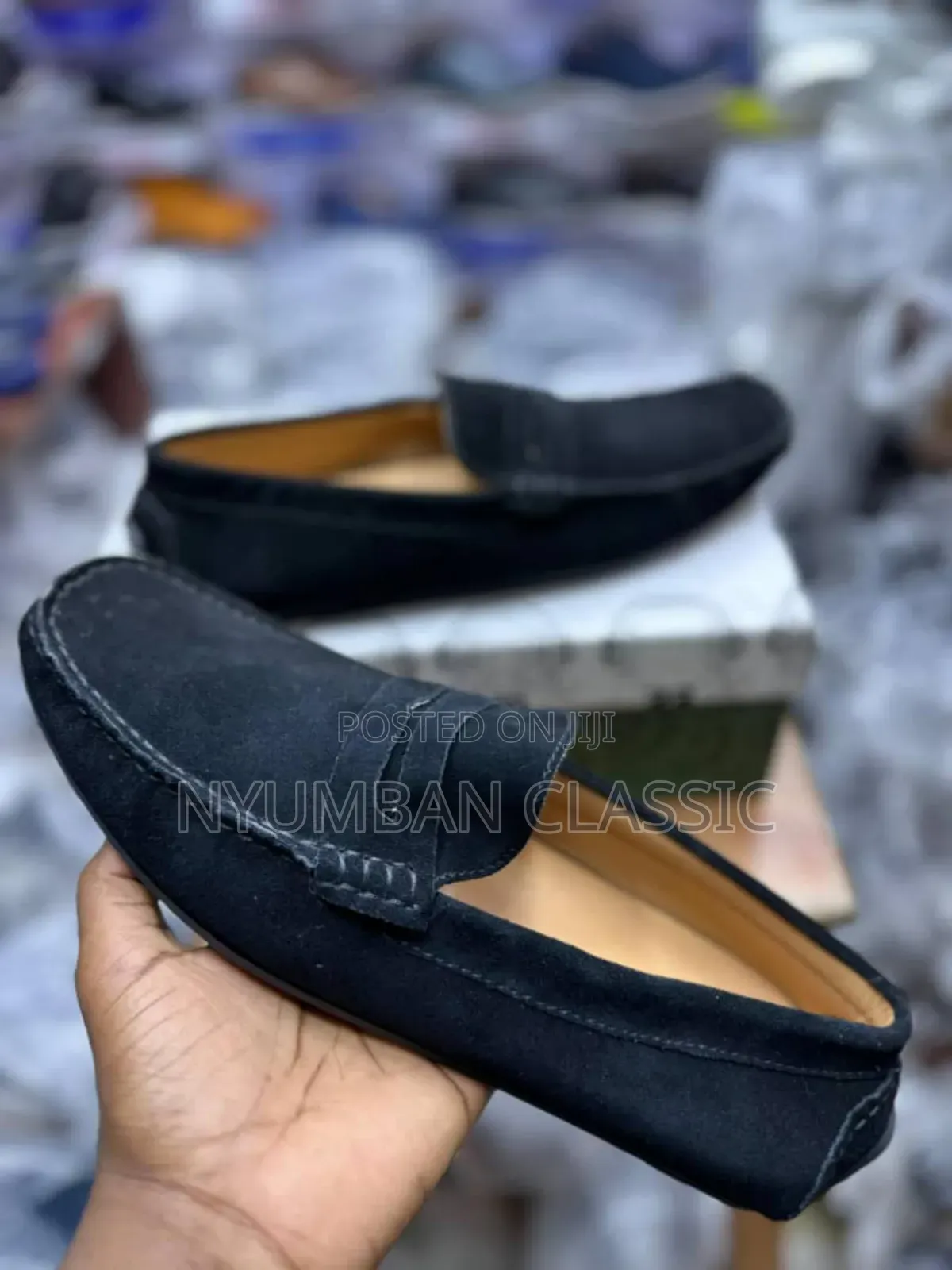 New Clarks Loafers