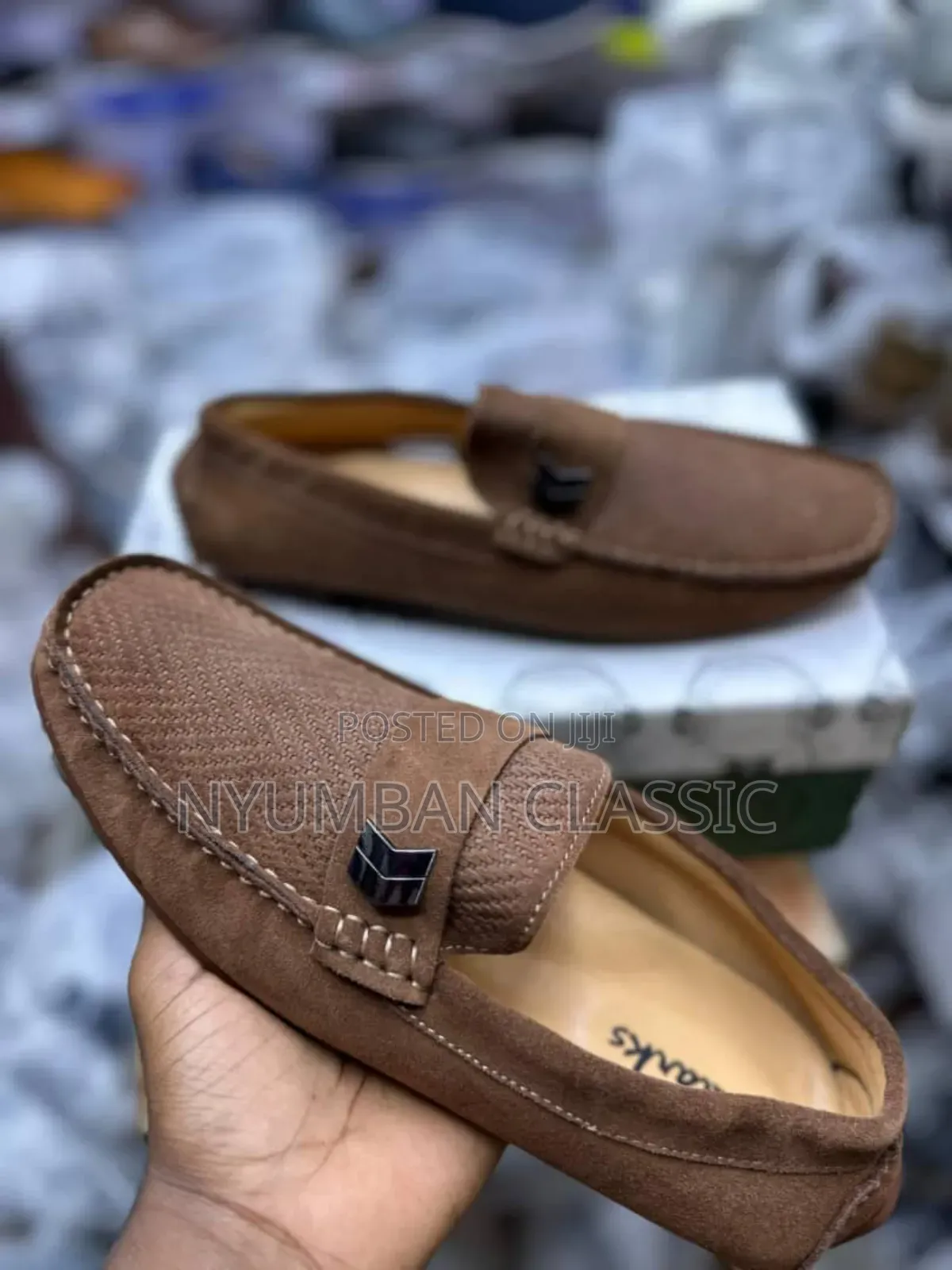 New Clarks Loafers