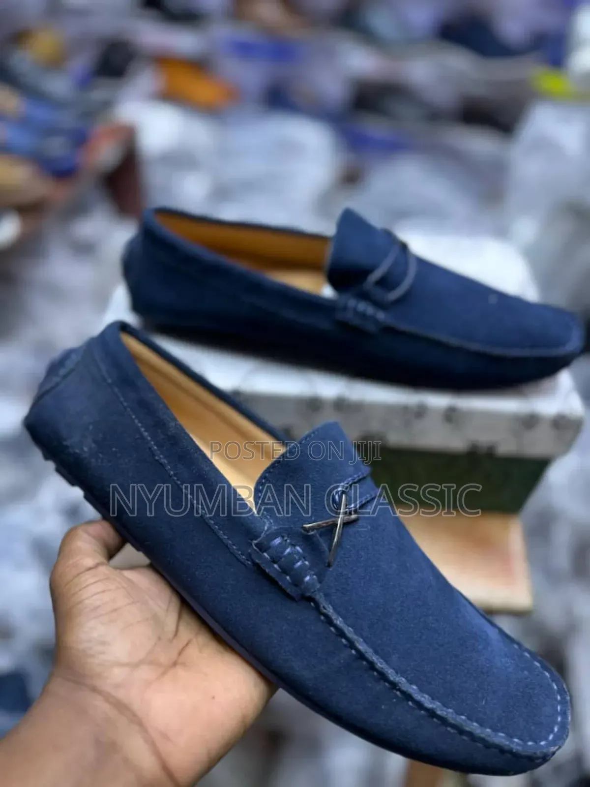 New Clarks Loafers