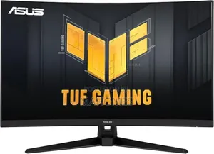 Asus Tuf Gaming Vg32uqa1a Gaming Monitor 34"