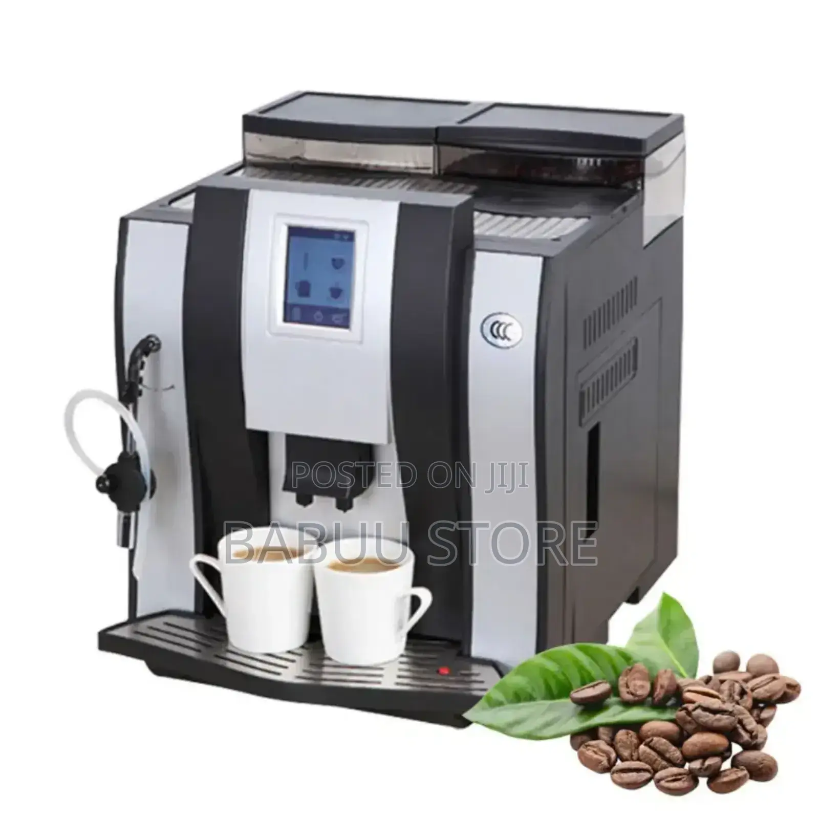 Ni Design Touch Screen Use Easy