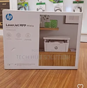 Hp Laserjet MFP 141a 3 in 1