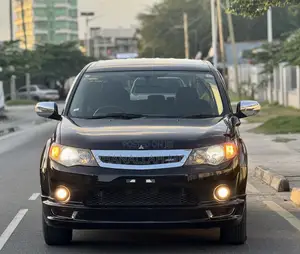 Mitsubishi Outlander 2007 Black