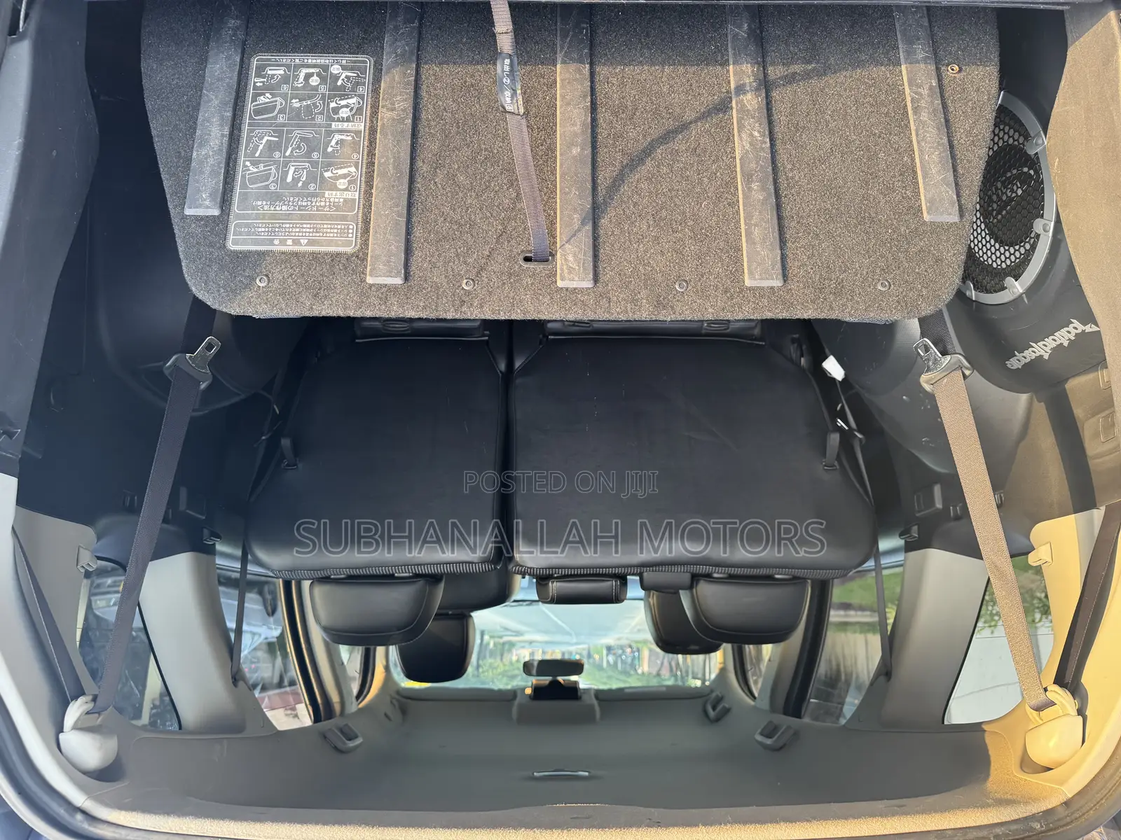 Mitsubishi Outlander 2007 Black