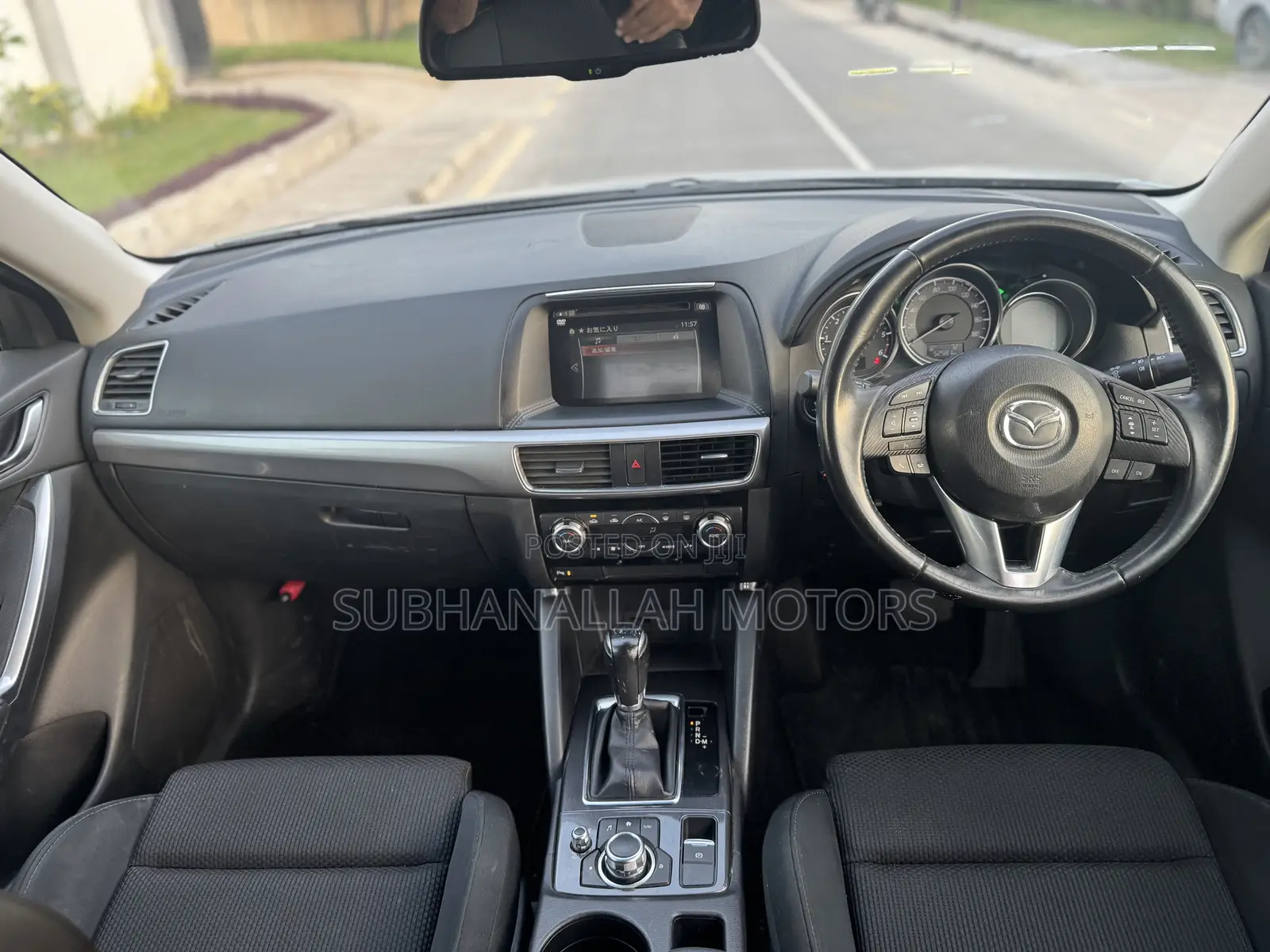 Mazda CX-5 2.2 Diesel AWD 2015 Silver