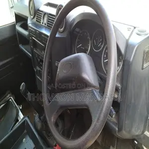 Land Rover Defender 2015 White