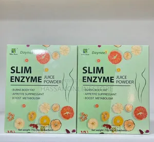 Wins Town Slim Enzyme Juice Powder