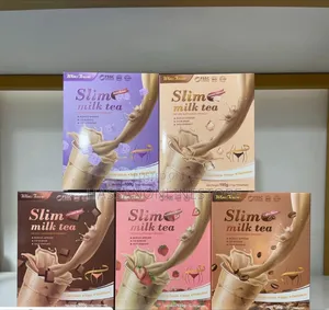 Wins Town Slim Milk Tea
