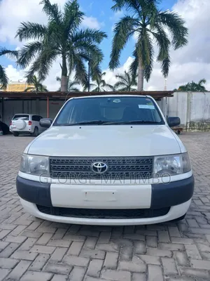 Toyota Probox 2004 White