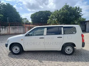 Toyota Probox 2004 White