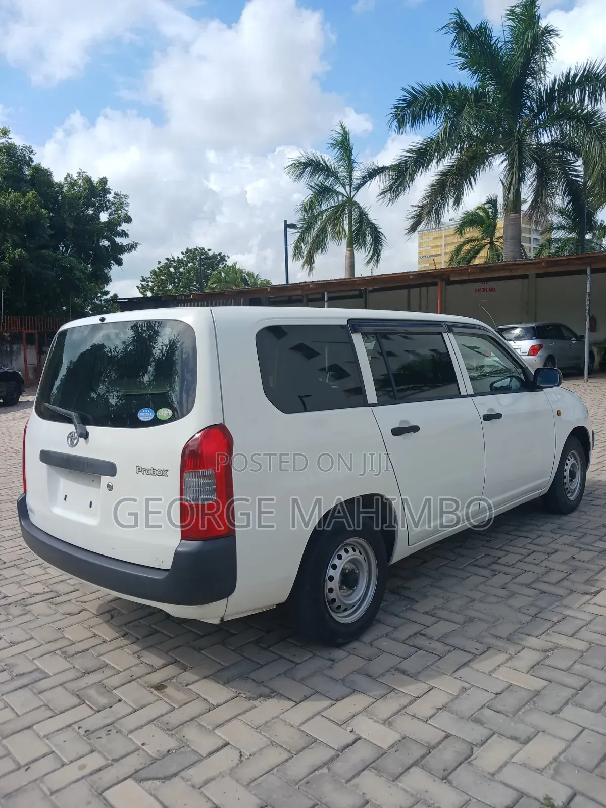 Toyota Probox 2004 White