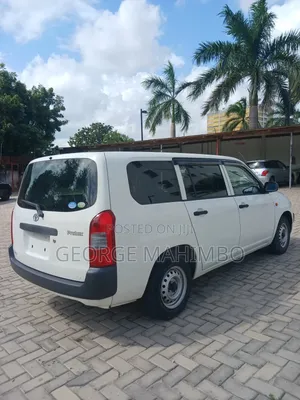Toyota Probox 2004 White