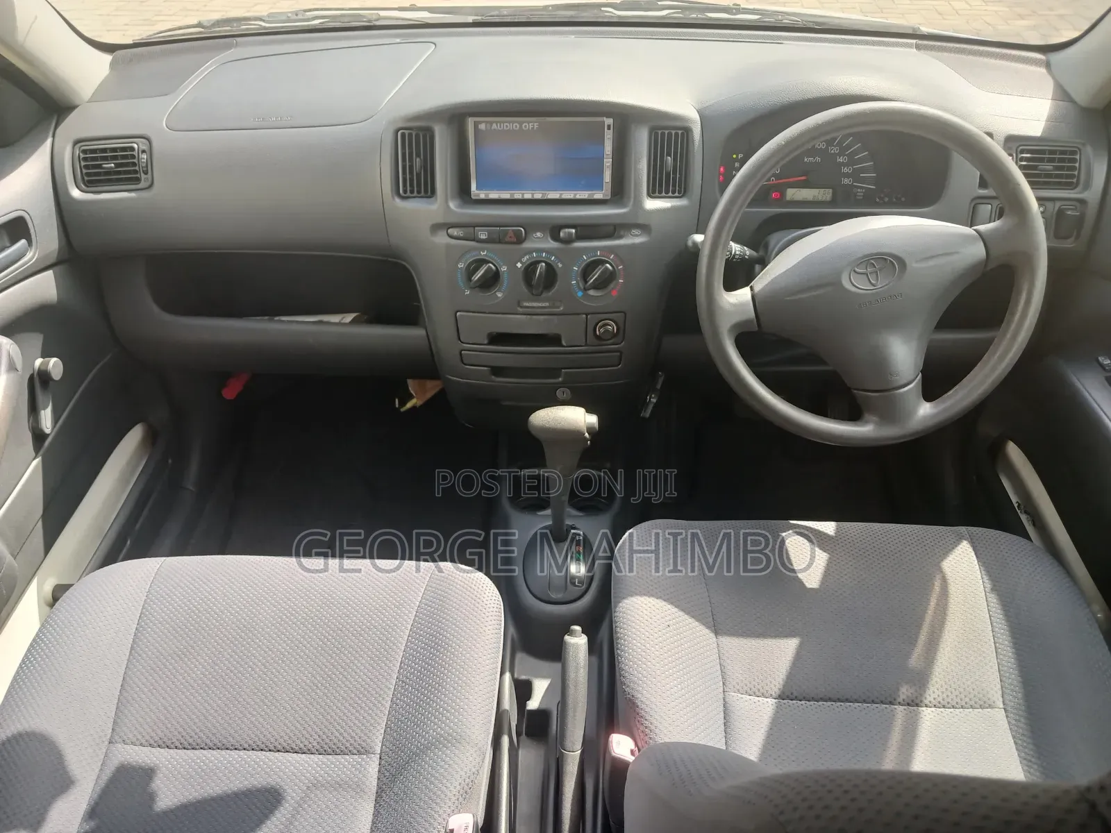 Toyota Probox 2004 White