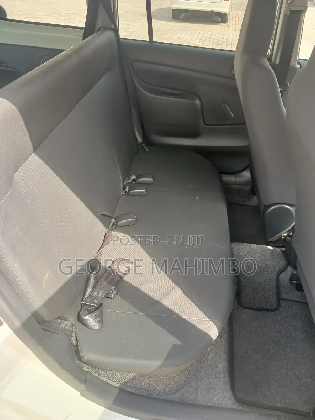 Toyota Probox 2004 White