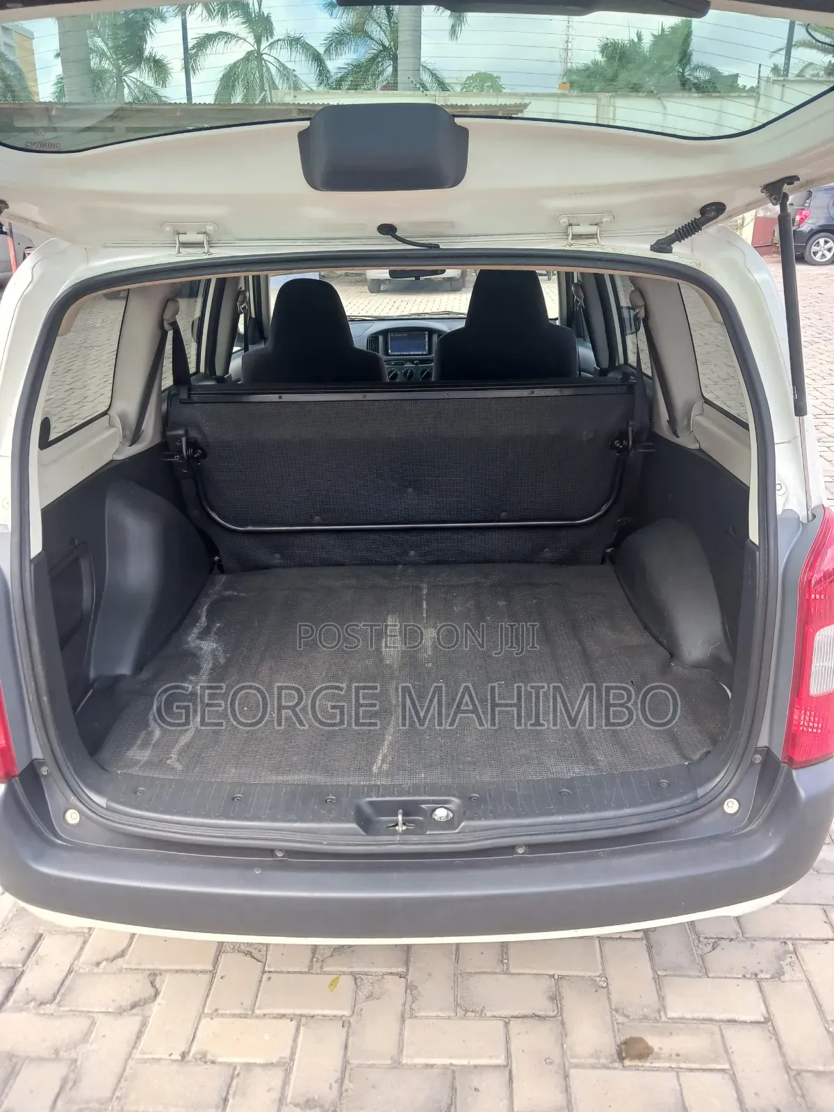 Toyota Probox 2004 White