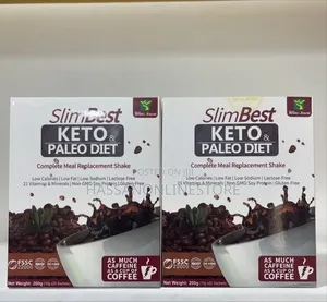 Photo - Wins Town Slim Best Keto Paleo Diet Shake