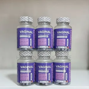 Vaginal Wetness and Tightening