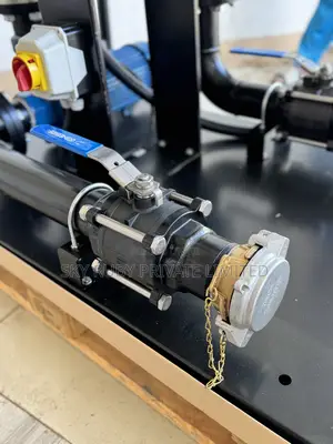 Offloading Metering System, Offloading Pump