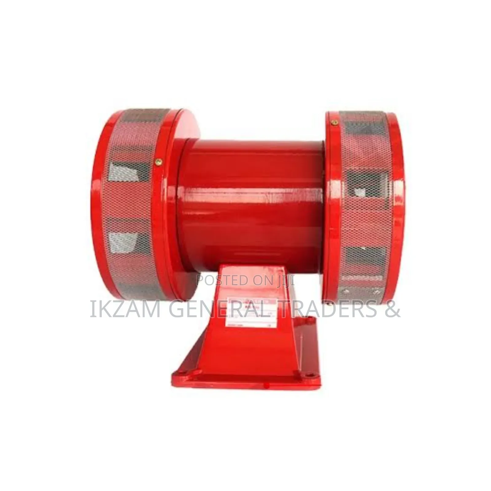 Fire Siren Electric 220v Ms- 790 (Big)