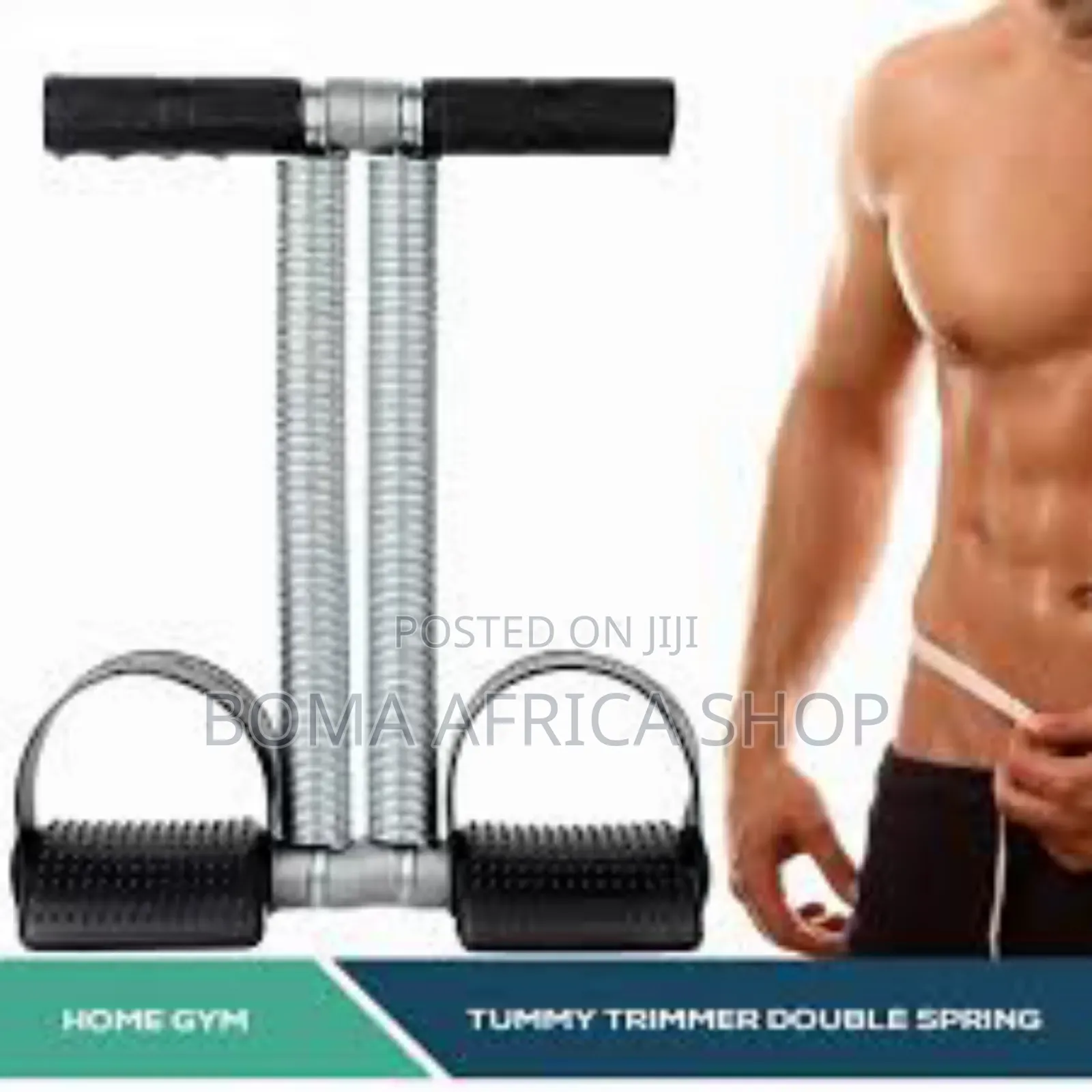 Kiboko Ya Kuondoà Vitambi(Tummy Trimmer)