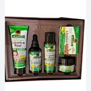 Licorice Root Set