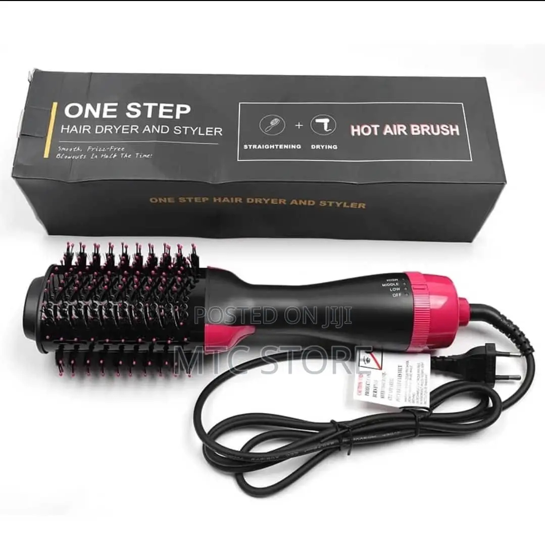Hot Air Brush