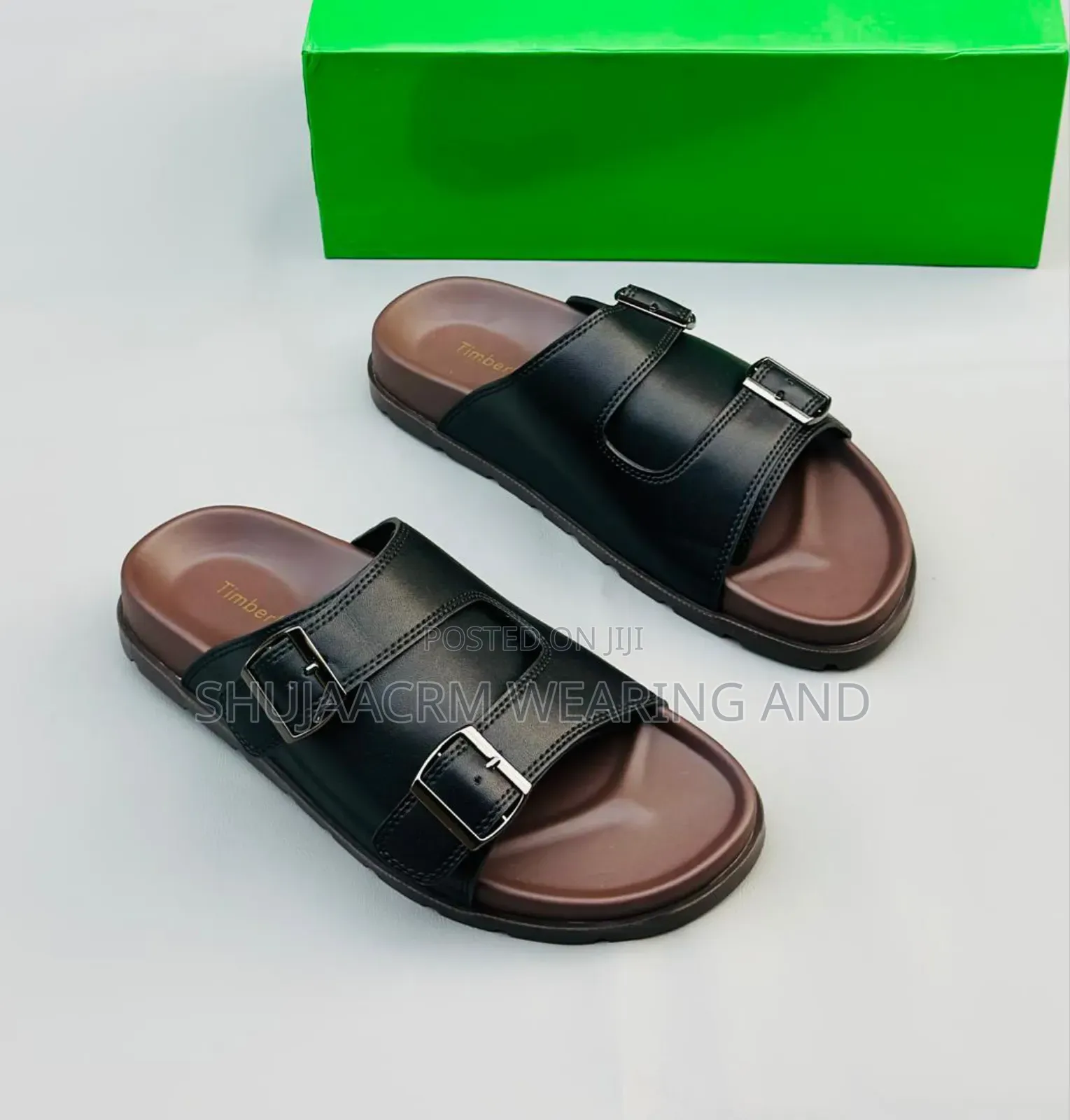 Sandals With Belts Sendo Kali Za Mikanda