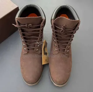 Made a Title in a Street With Our Boots
