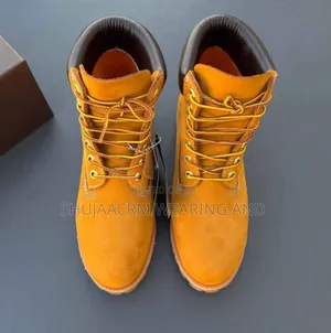 Made a Title in a Street With Our Boots