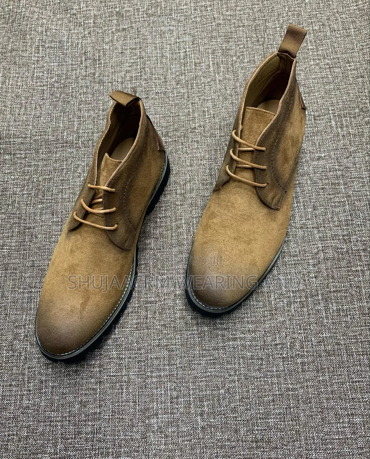 Pro Quality Leather Shoes/Viatu Vya Ngozi Original