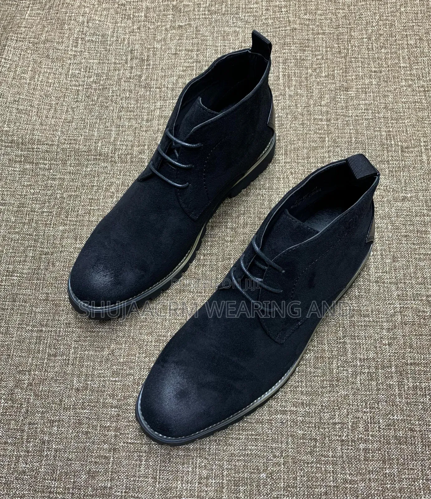 Pro Quality Leather Shoes/Viatu Vya Ngozi Original